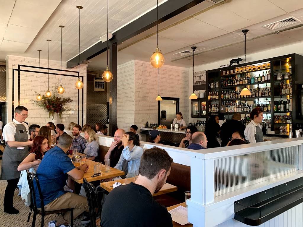 Marlowe | restaurant | 500 Brannan St, San Francisco, CA 94107, USA | 4157771413 OR +1 415-777-1413