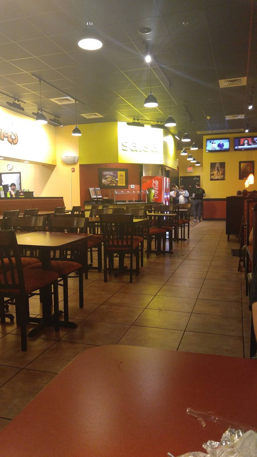 Moes Southwest Grill | restaurant | 9514 Dorchester Rd #106, Summerville, SC 29485, USA | 8434860775 OR +1 843-486-0775
