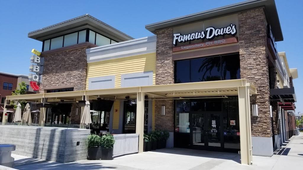 Famous Daves Alameda | restaurant | 2690 5th St Ste B, Alameda, CA 94501, USA | 5107643786 OR +1 510-764-3786