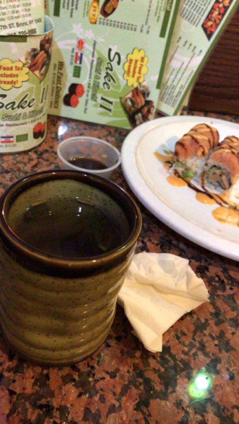 Sake II | restaurant | 690 E 187th St, Bronx, NY 10458, USA | 7182200988 OR +1 718-220-0988