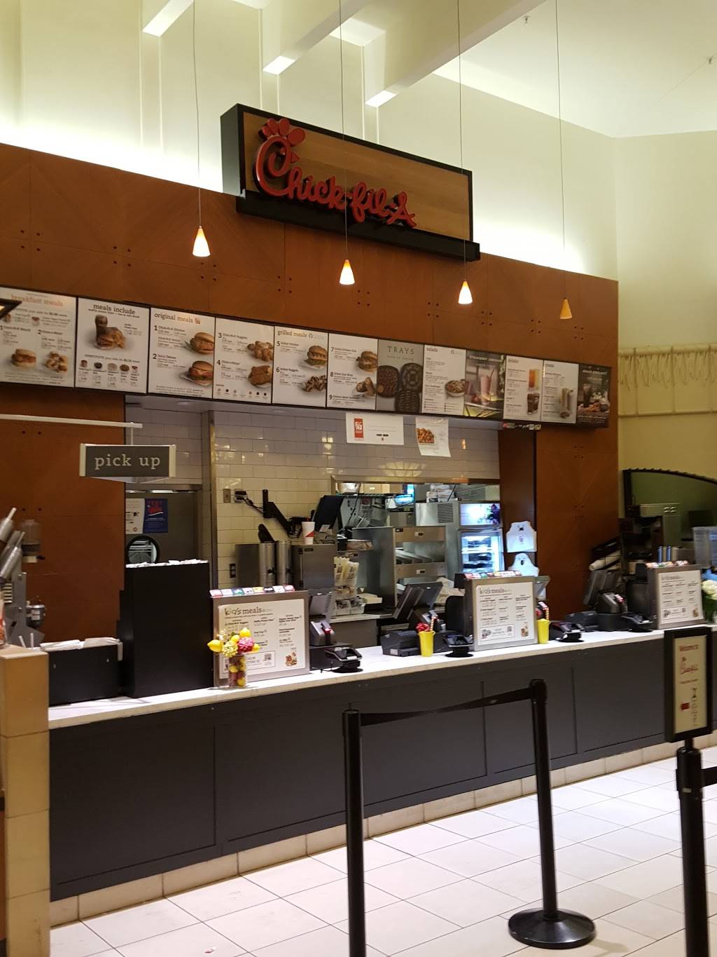 Chick-fil-A | restaurant | 6121 W Park Blvd Fc103, Plano, TX 75093, USA | 9722025618 OR +1 972-202-5618