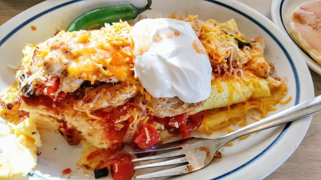 IHOP | bakery | 1625 Countryside Dr, Turlock, CA 95380, USA | 2096686793 OR +1 209-668-6793