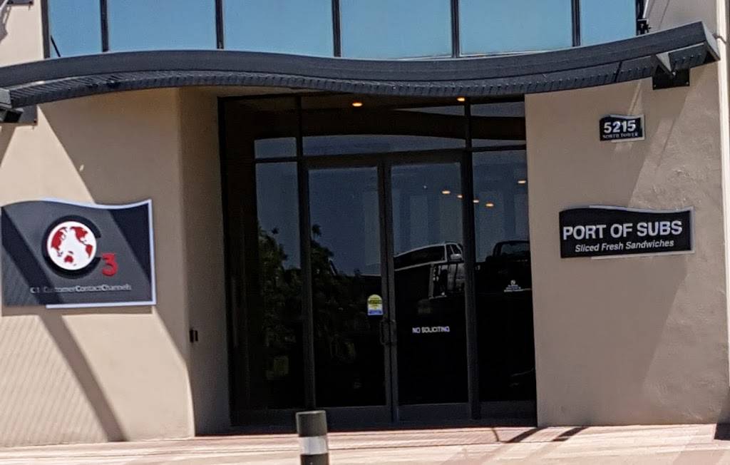 Port of Subs | restaurant | 5215 Wiley Post Way Suite 100, Salt Lake City, UT 84116, USA | 8013631755 OR +1 801-363-1755
