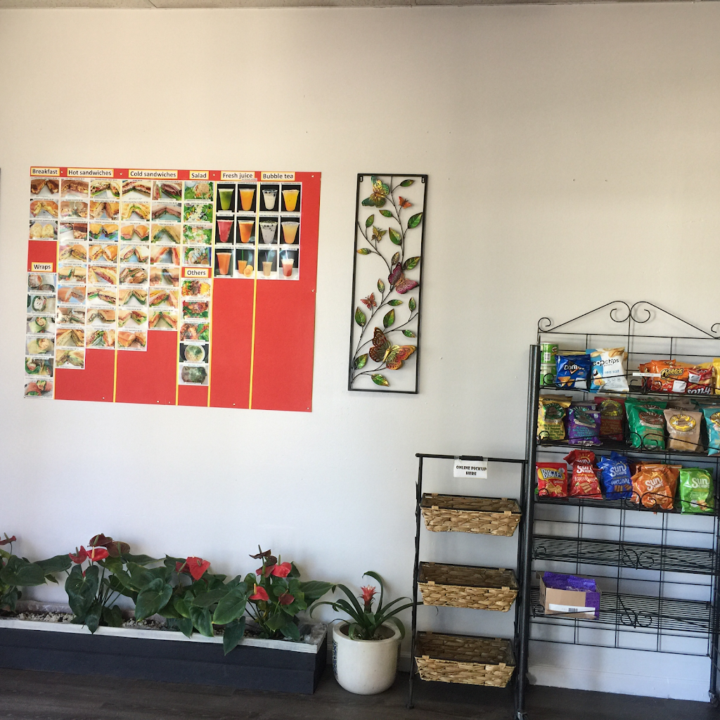 Tadian Cafe | restaurant | 5955 Mira Mesa Blvd STE K, San Diego, CA 92121, USA | 8584535740 OR +1 858-453-5740