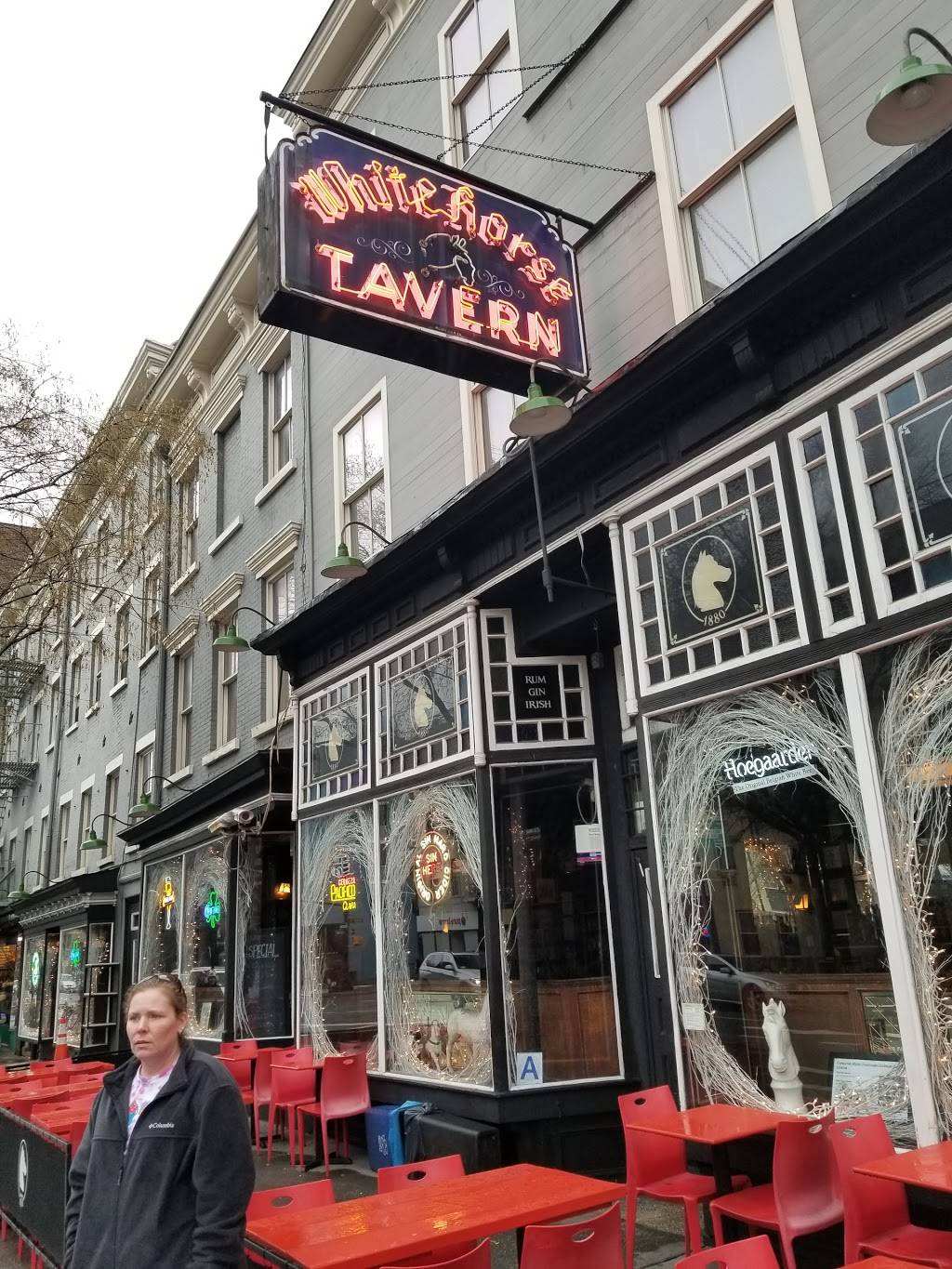 White Horse Tavern | restaurant | 567 Hudson St, New York, NY 10014, USA | 2129893956 OR +1 212-989-3956