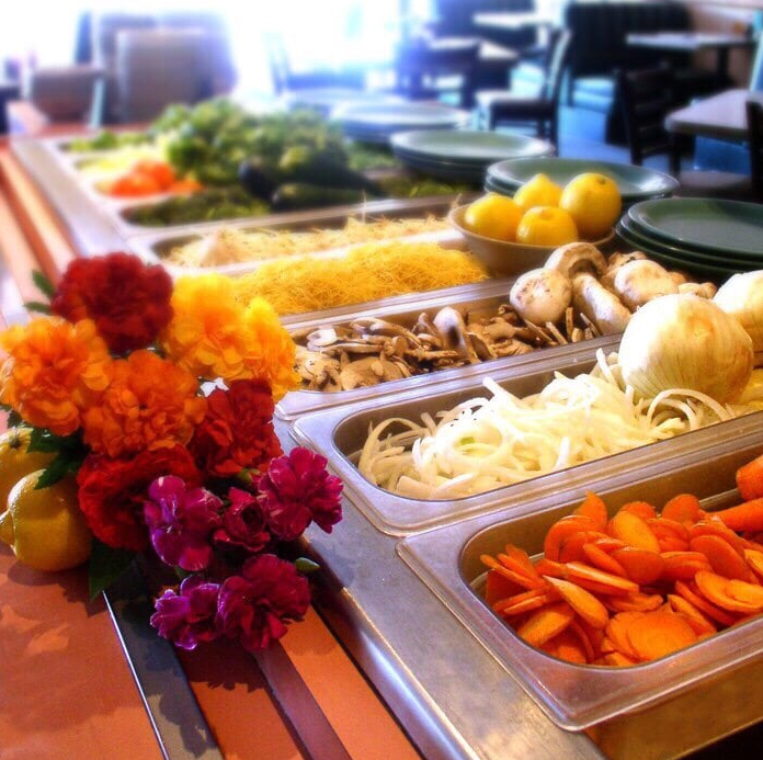 Panda House Stir-Fry | meal takeaway | 3725 W Ina Rd #110, Tucson, AZ 85741, USA | 5207446200 OR +1 520-744-6200