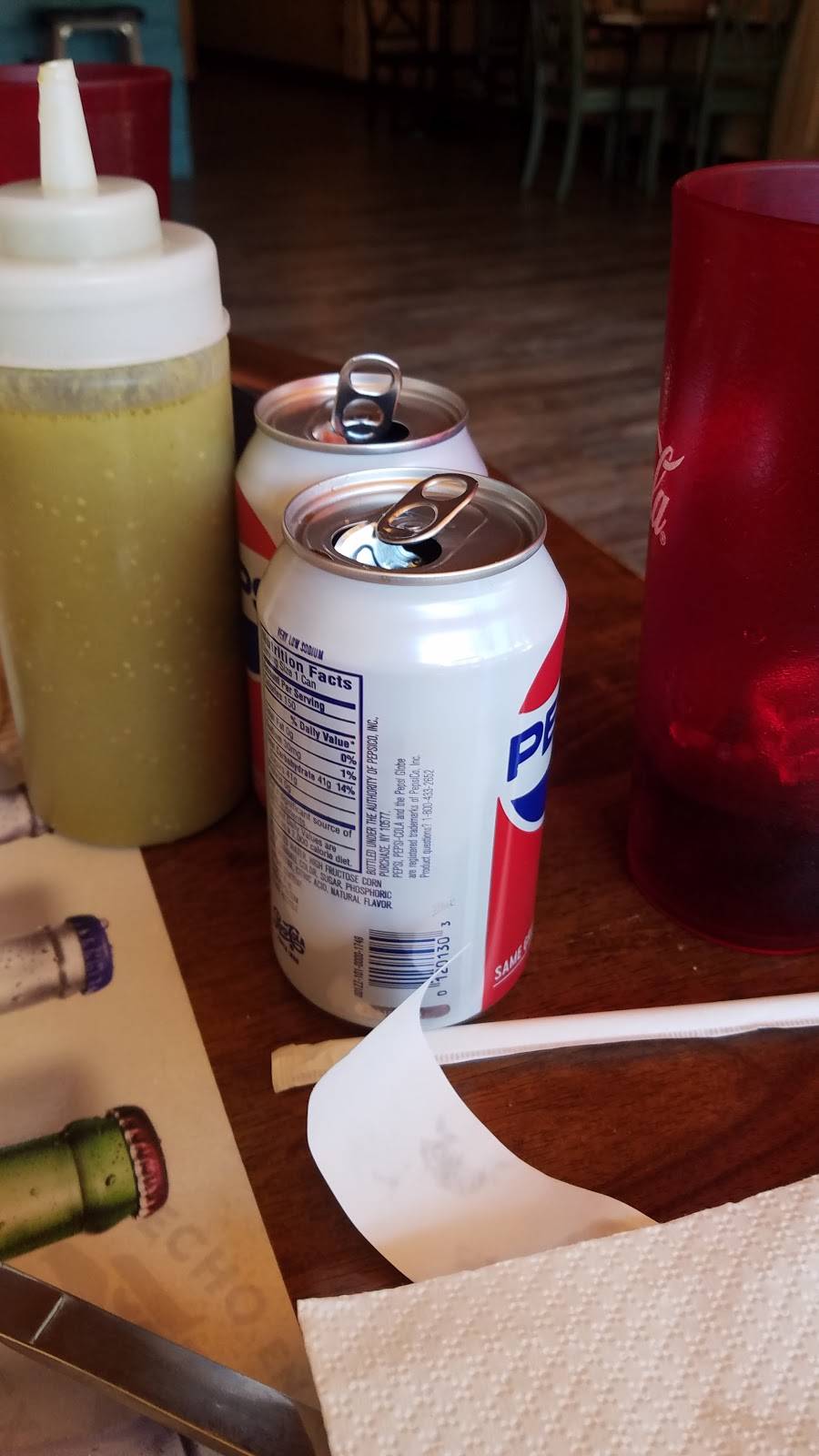 Marialicias Mexican Restaurant | restaurant | 530 Cleveland St, Clearwater, FL 33755, USA | 7277546375 OR +1 727-754-6375