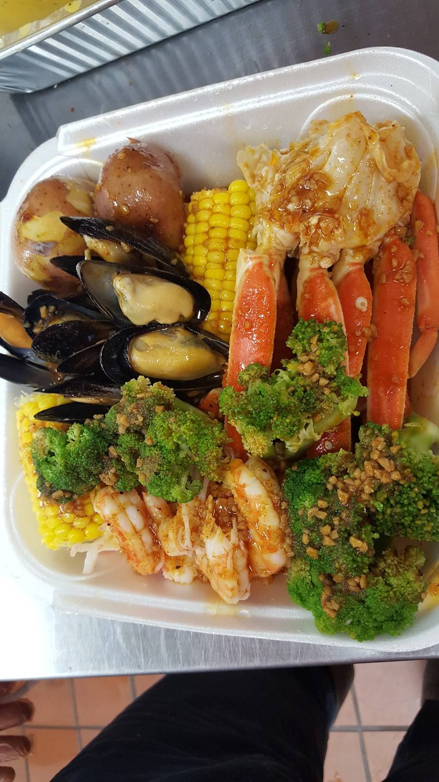 Doos Seafood | restaurant | 3090 Main St W, Snellville, GA 30078, USA | 6785800851 OR +1 678-580-0851
