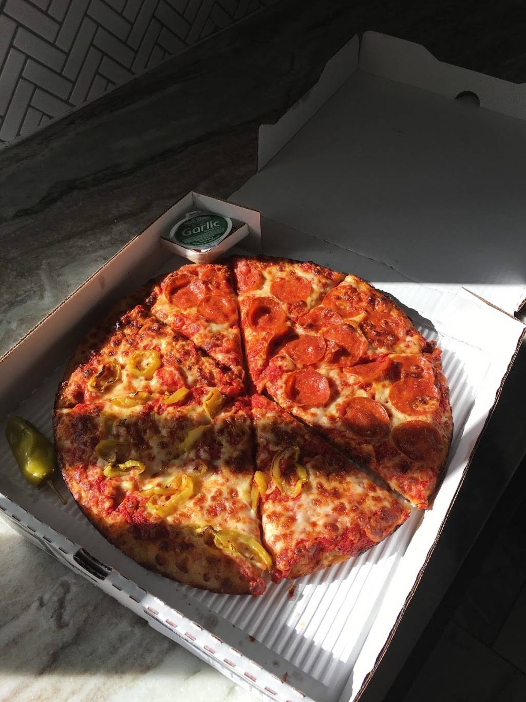 Papa Johns Pizza | restaurant | 1405 W Brandon Blvd, Brandon, FL 33511, USA | 8136537272 OR +1 813-653-7272