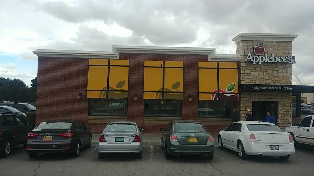 Applebees Grill + Bar | restaurant | 2501 E Lohman Ave, Las Cruces, NM 88011, USA | 5755223292 OR +1 575-522-3292