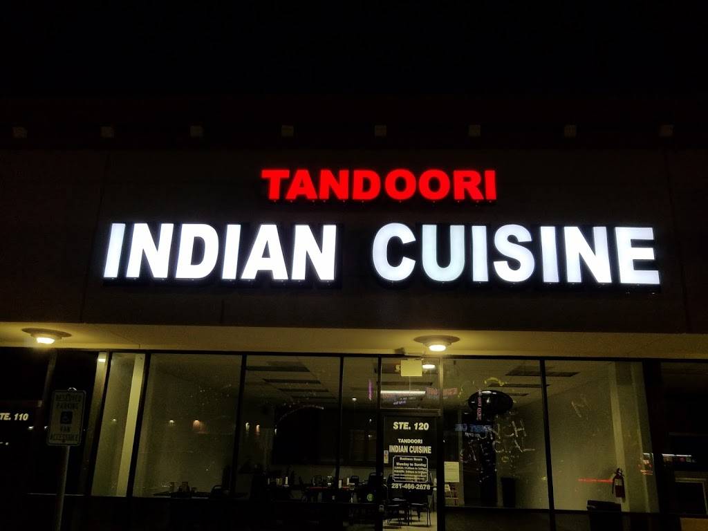 Tandoori Indian Cuisine | restaurant | 5200 Farm to Market 2920 #120, Spring, TX 77388, USA | 2814662678 OR +1 281-466-2678