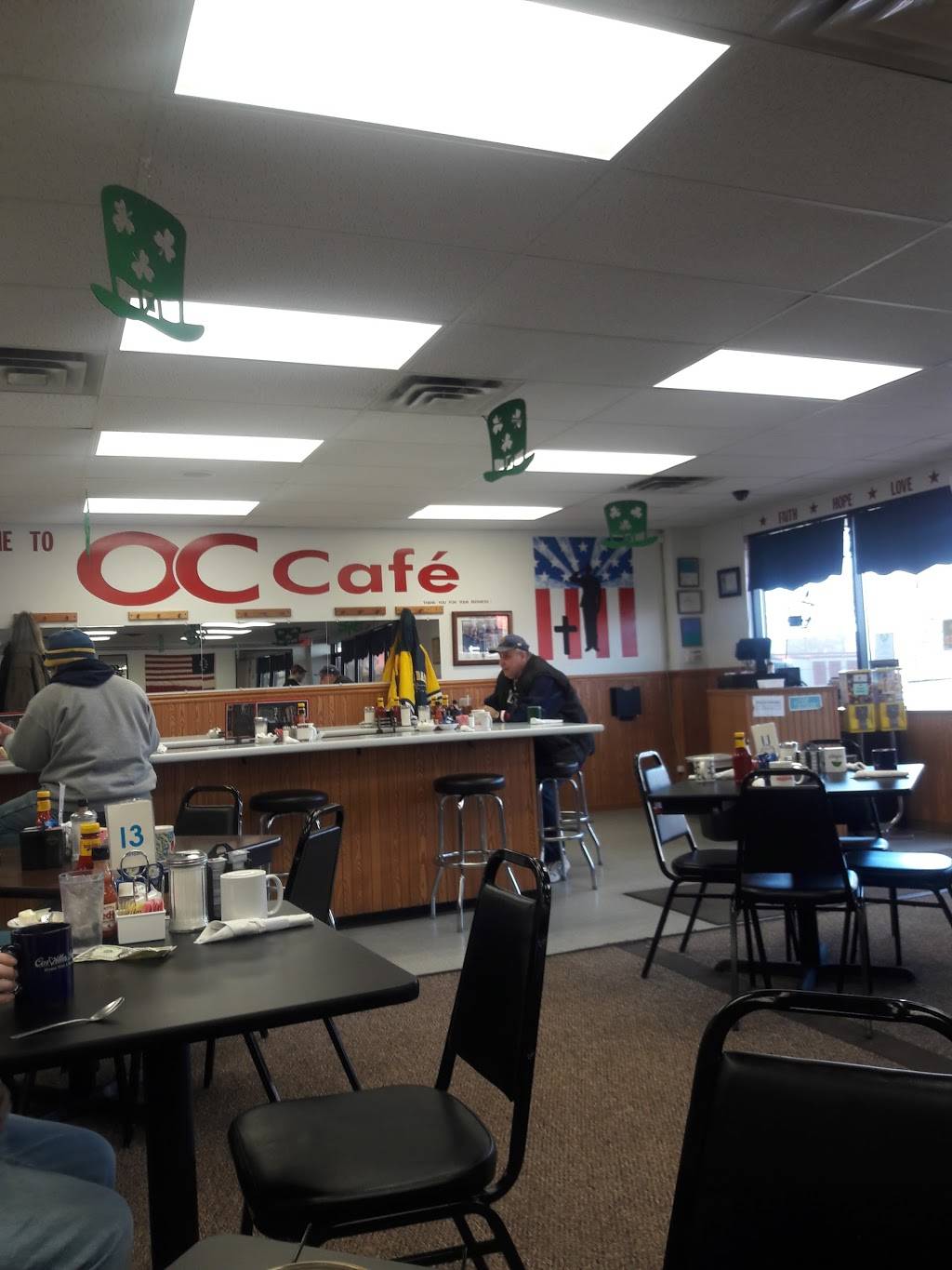 O C Cafe | restaurant | 961 Lincolnway W, Osceola, IN 46561, USA | 5746748848 OR +1 574-674-8848