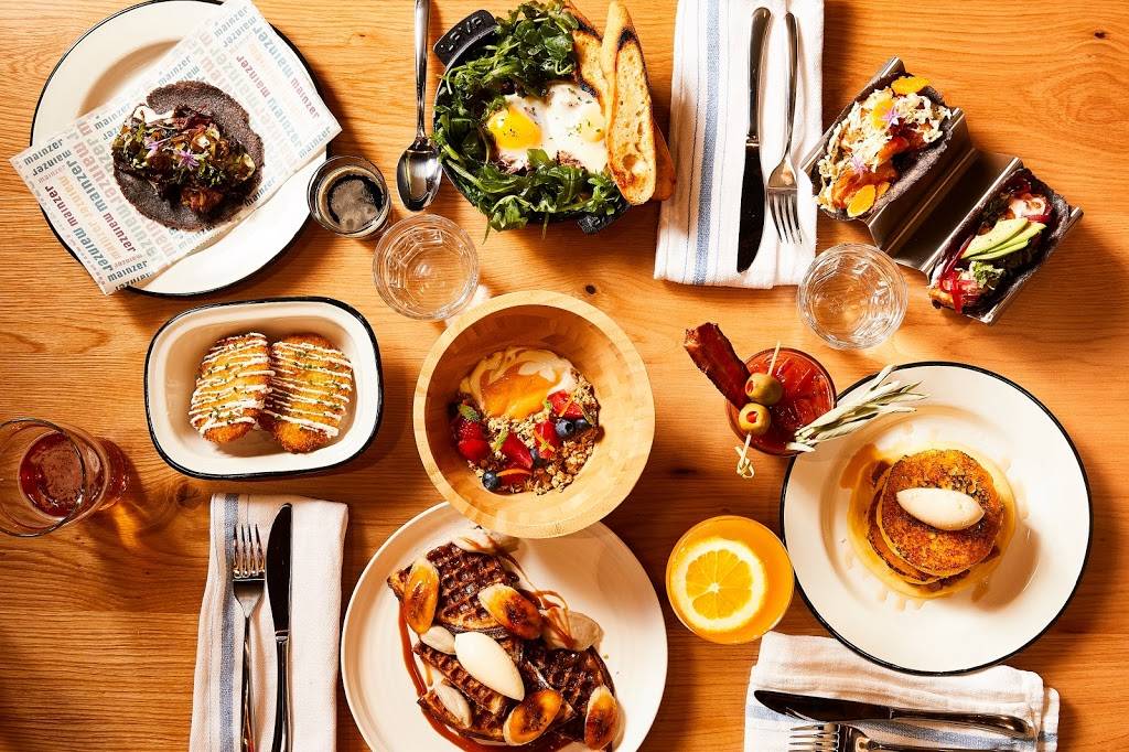 Mainzer | restaurant | 655 W Main St, Merced, CA 95340, USA | 2094464001 OR +1 209-446-4001