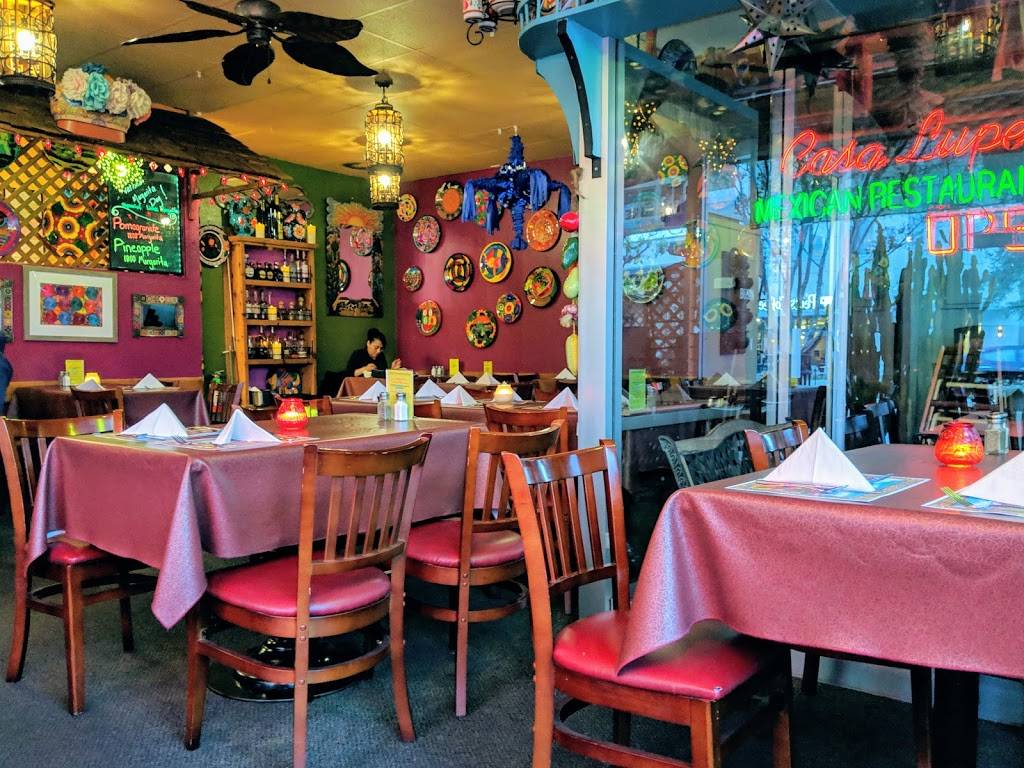 Casa Lupe | restaurant | 459 Castro St, Mountain View, CA 94041, USA | 6509652944 OR +1 650-965-2944