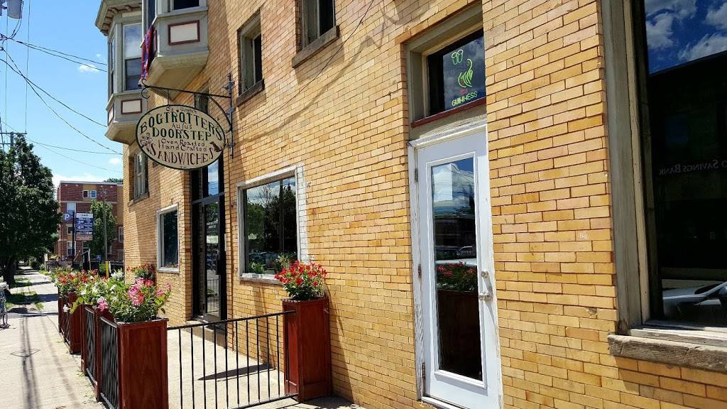 Bogtrotters Doorstep | meal takeaway | 1848 W 25th St, Cleveland, OH 44113, USA | 2168615515 OR +1 216-861-5515