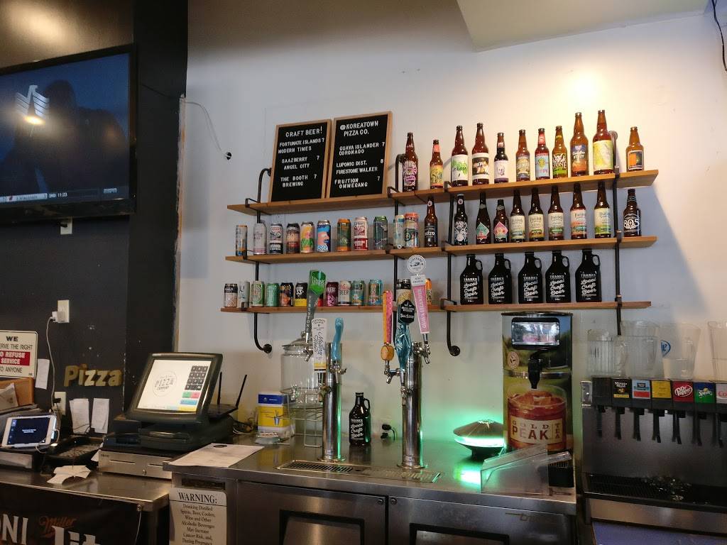 Koreatown Pizza Co. | restaurant | 3900 Wilshire Blvd, Los Angeles, CA 90010, USA | 2137380077 OR +1 213-738-0077