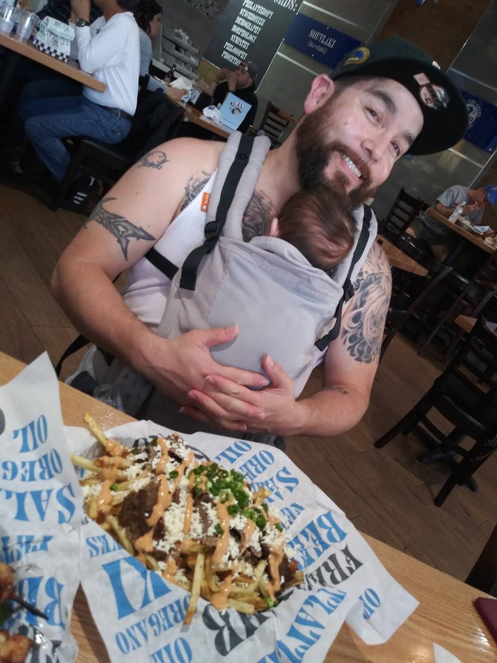 Nick the Greek | restaurant | 632 Tennant Station, Morgan Hill, CA 95037, USA | 6698883881 OR +1 669-888-3881