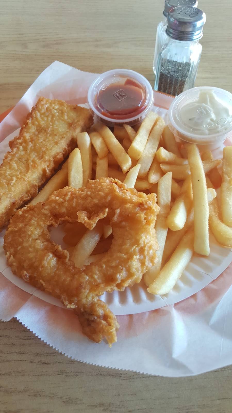 Union Jack Fish & Chips | restaurant | 17916 Magnolia St, Fountain Valley, CA 92708, USA | 7149629500 OR +1 714-962-9500