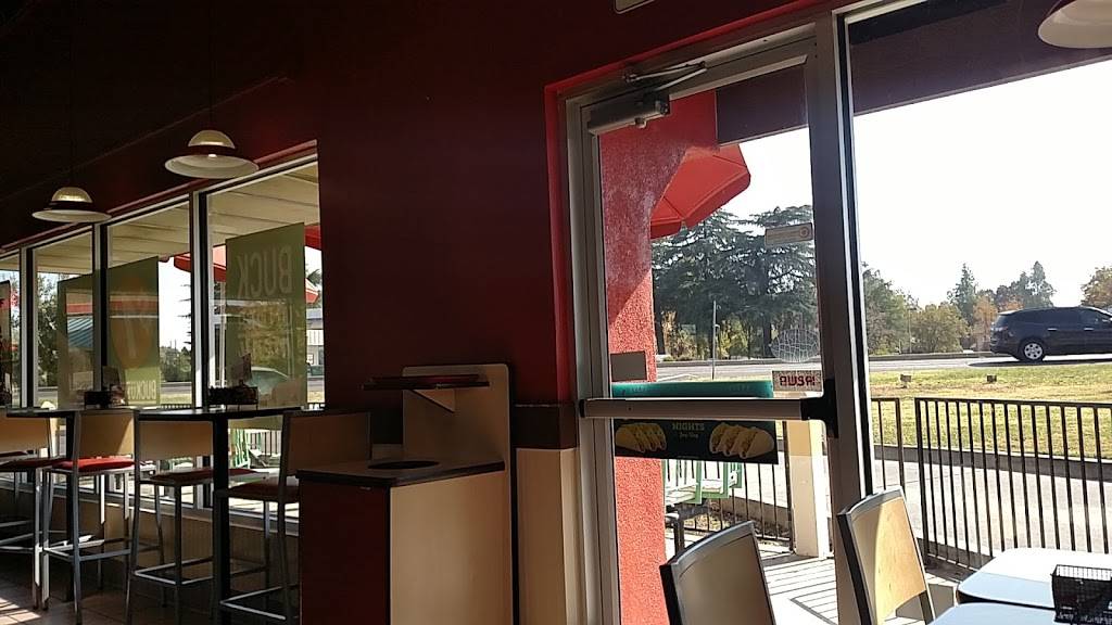 Del Taco | meal takeaway | 200 Antelope Blvd, Red Bluff, CA 96080, USA | 5305293297 OR +1 530-529-3297