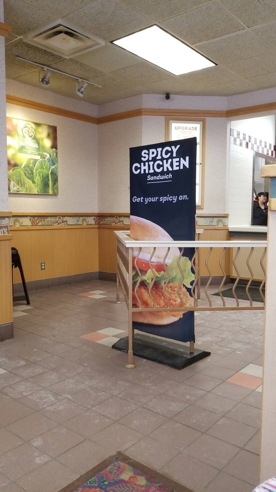 Wendys | restaurant | 5128 S 9th St, Kalamazoo, MI 49009, USA | 2693533058 OR +1 269-353-3058