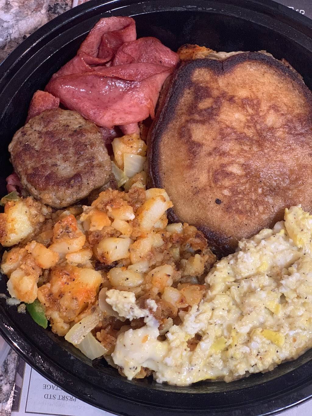 The Spot | restaurant | 438 1/2 Locust St, Columbia, PA 17512, USA | 7174495808 OR +1 717-449-5808