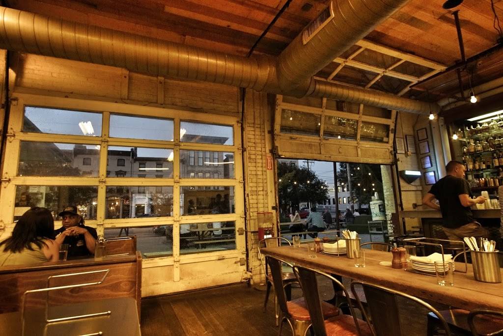 Garage Bar | restaurant | 700 E Market St, Louisville, KY 40202, USA | 5027497100 OR +1 502-749-7100