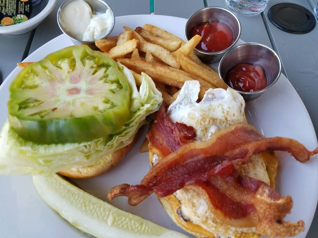 Dockside Kitchen | restaurant | 228 Bay Ave, Ocean City, NJ 08226, USA | 6093995588 OR +1 609-399-5588