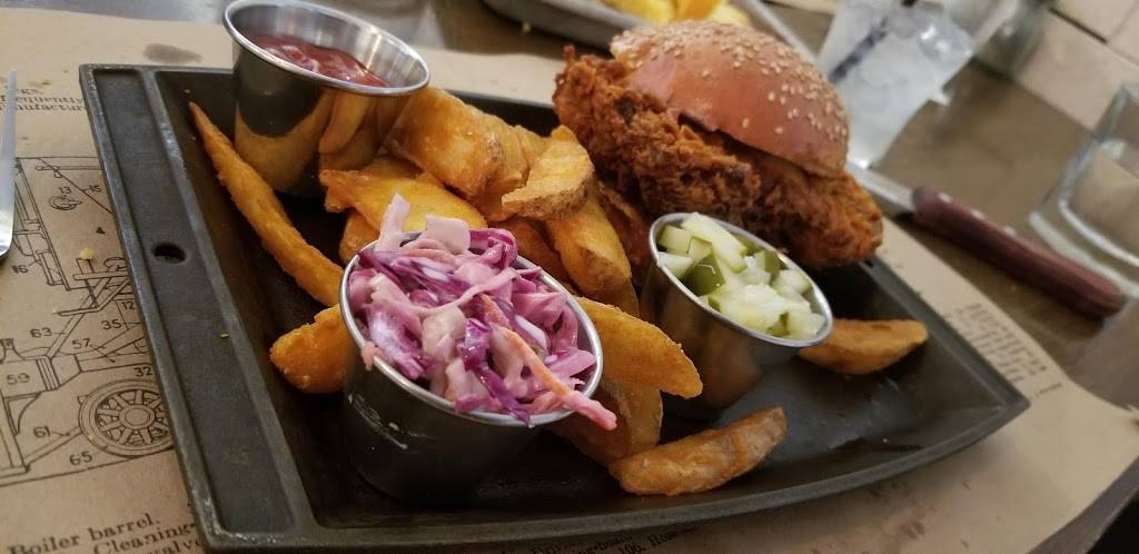 Old Fields Restaurant Greenlawn | restaurant | 81 Broadway, Greenlawn, NY 11740, USA | 6317549868 OR +1 631-754-9868