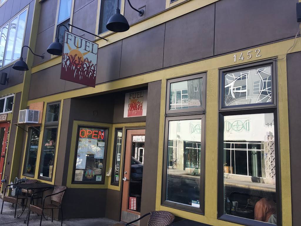 FUEL CAFE | restaurant | 1452 NE Alberta St, Portland, OR 97211, USA | 5033353835 OR +1 503-335-3835