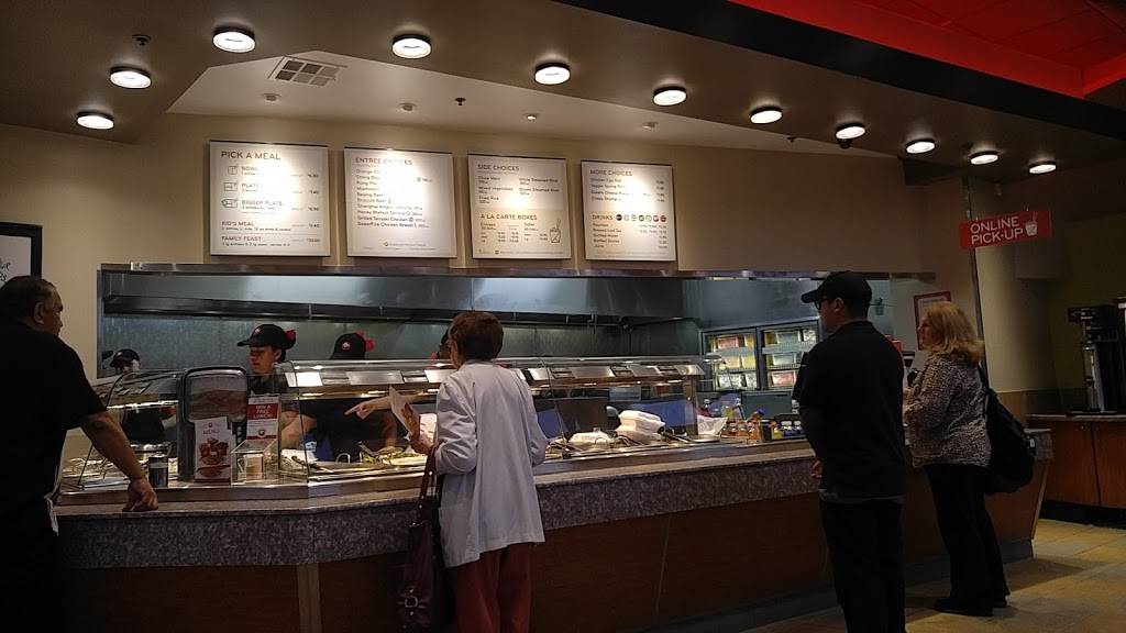 Panda Express | restaurant | 1722 S Victoria Ave, Ventura, CA 93003, USA | 8053390382 OR +1 805-339-0382