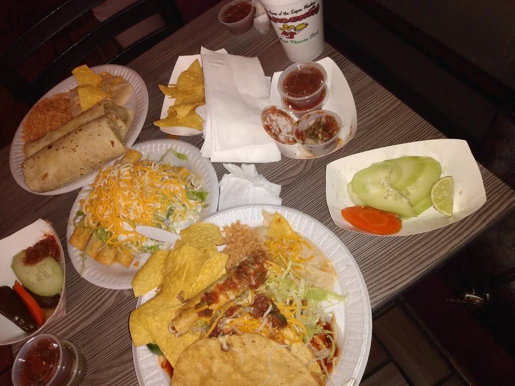 Arsenios Mexican Food | restaurant | 6745 N Blackstone Ave, Fresno, CA 93710, USA | 5594479032 OR +1 559-447-9032