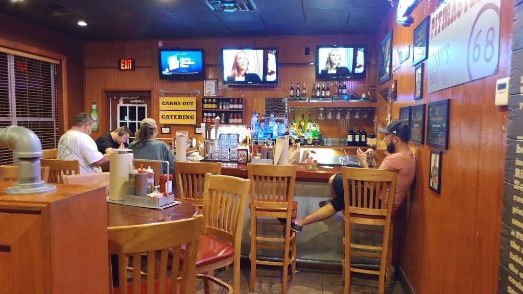 Sonnys BBQ | restaurant | 5130 Little Rd, New Port Richey, FL 34655, USA | 7273759555 OR +1 727-375-9555
