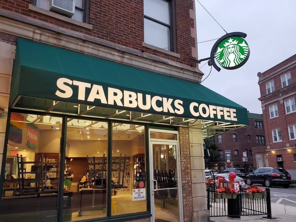 Starbucks | cafe | 3358 N Broadway, Chicago, IL 60657, USA | 7735280343 OR +1 773-528-0343