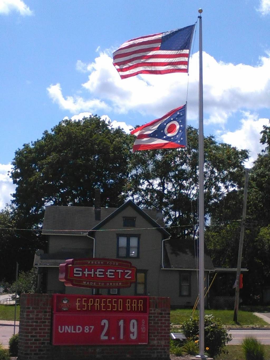 Sheetz #452 | cafe | 600 N Mantua St, Kent, OH 44240, USA | 3303460059 OR +1 330-346-0059