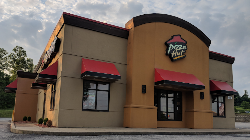 Pizza Hut | meal takeaway | 608 N Bluff Rd, Collinsville, IL 62234, USA | 6183459041 OR +1 618-345-9041