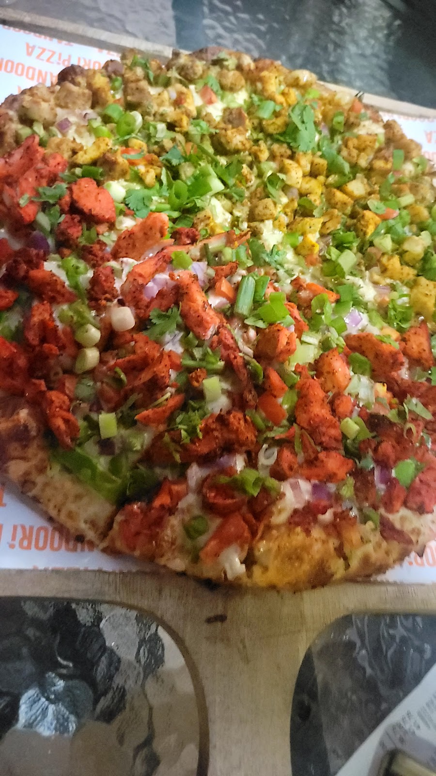 Tandoori Pizza | restaurant | 1140 Traditions St, Mountain House, CA 95391, USA | 2097848100 OR +1 209-784-8100