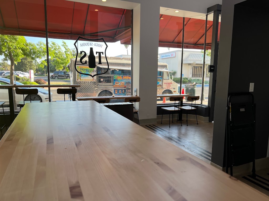 Tioga Sequoia Merced Taproom | restaurant | 1707 N St, Merced, CA 95340, USA | 2092339647 OR +1 209-233-9647
