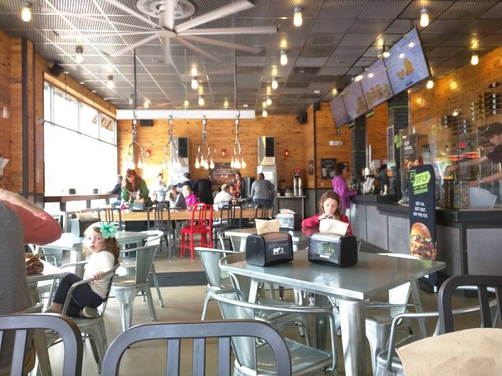 BurgerFi | restaurant | 1608 Village Market Boulevard Southeast Suite 130, Leesburg, VA 20175, USA | 7036693300 OR +1 703-669-3300