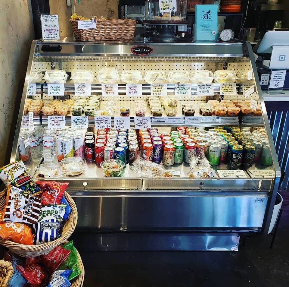 Roadrunner Kitchen | restaurant | 37 Bank St, New Albany, IN 47150, USA | 8129247024 OR +1 812-924-7024