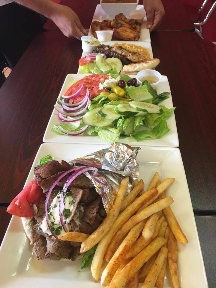 Loop Gyros | restaurant | 1164 W Osceola Pkwy, Kissimmee, FL 34741, USA | 4079444976 OR +1 407-944-4976