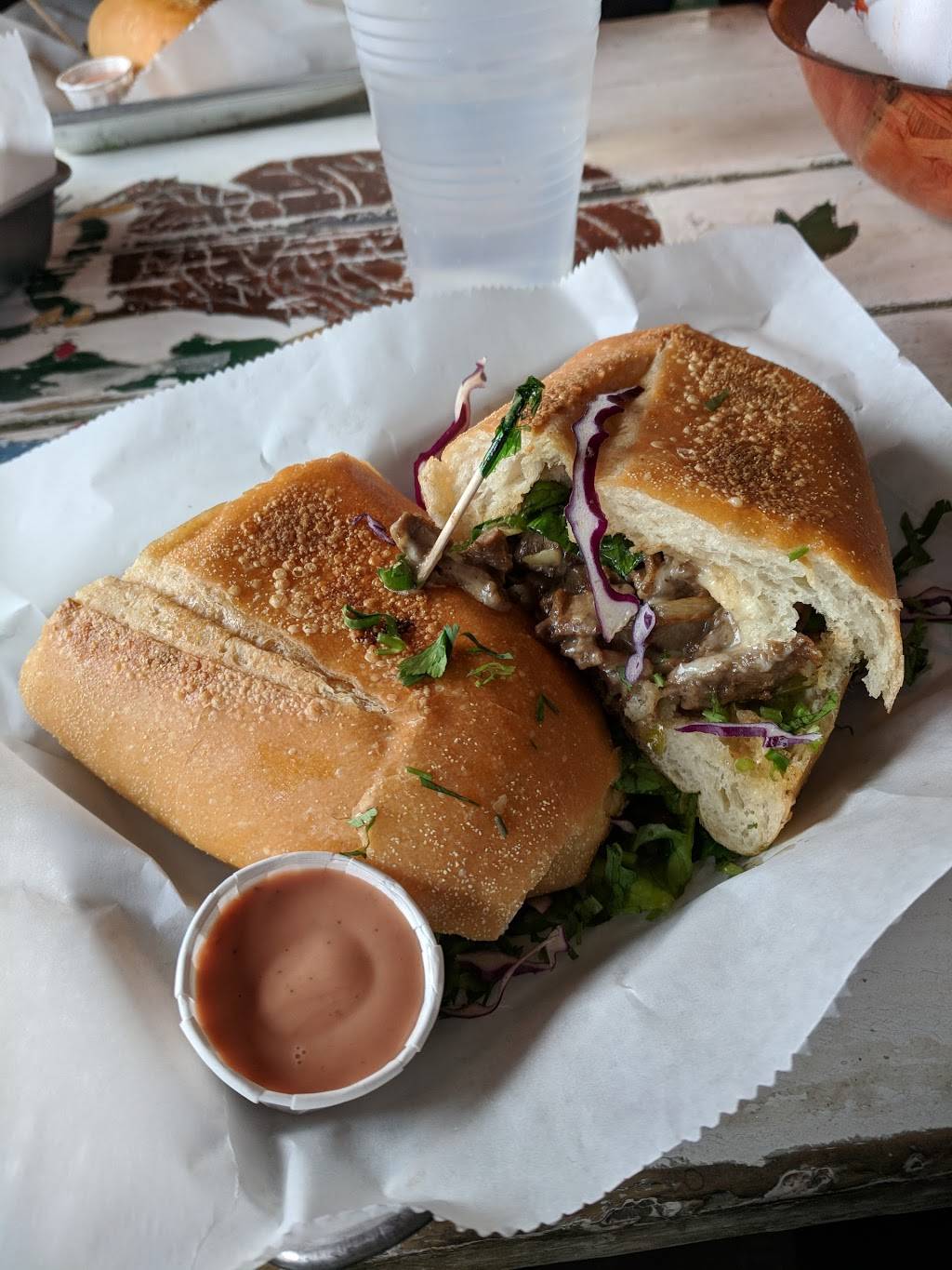 Cali N Titos | restaurant | 1427 S Lumpkin St, Athens, GA 30605, USA | 7062279979 OR +1 706-227-9979