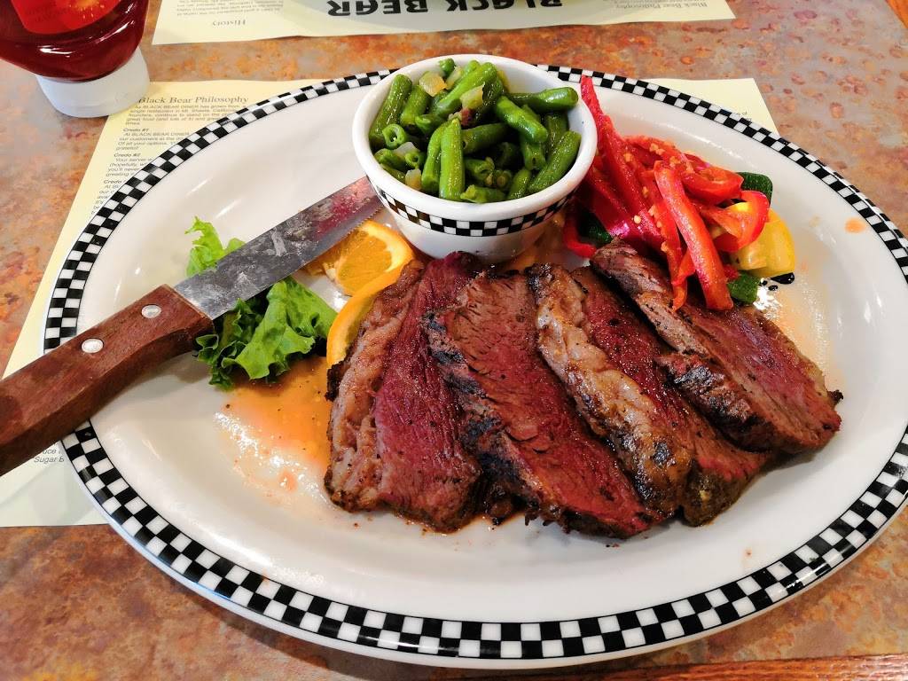 Black Bear Diner | restaurant | 5405 Walden Rd, Beaumont, TX 77705, USA | 4098429606 OR +1 409-842-9606