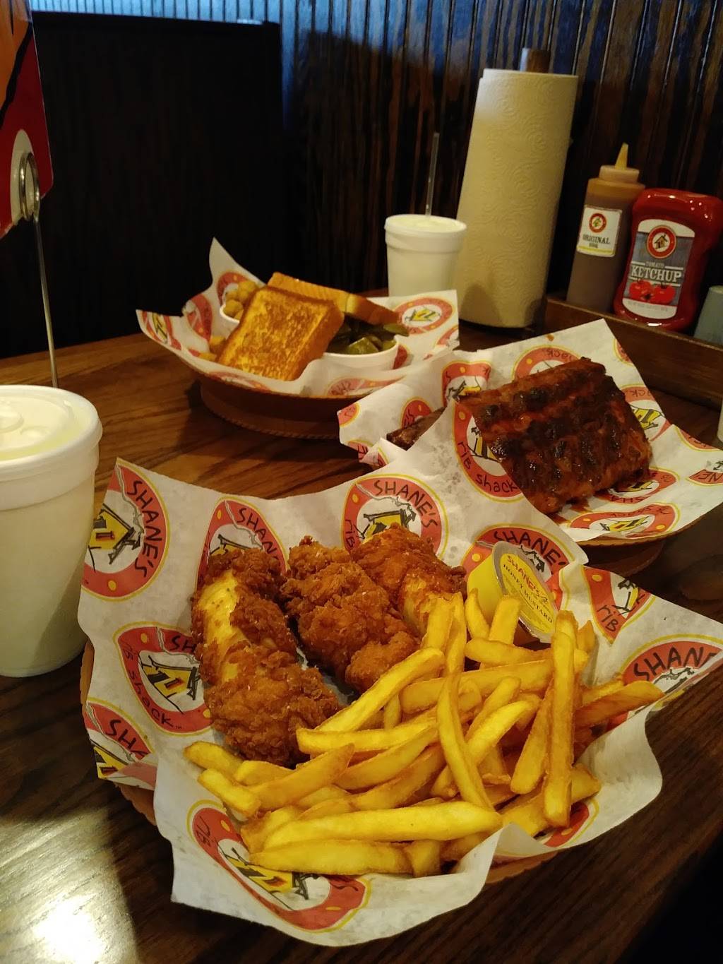 Shanes Rib Shack | restaurant | 8055 Senoia Rd #200, Fairburn, GA 30216, USA | 7709698600 OR +1 770-969-8600