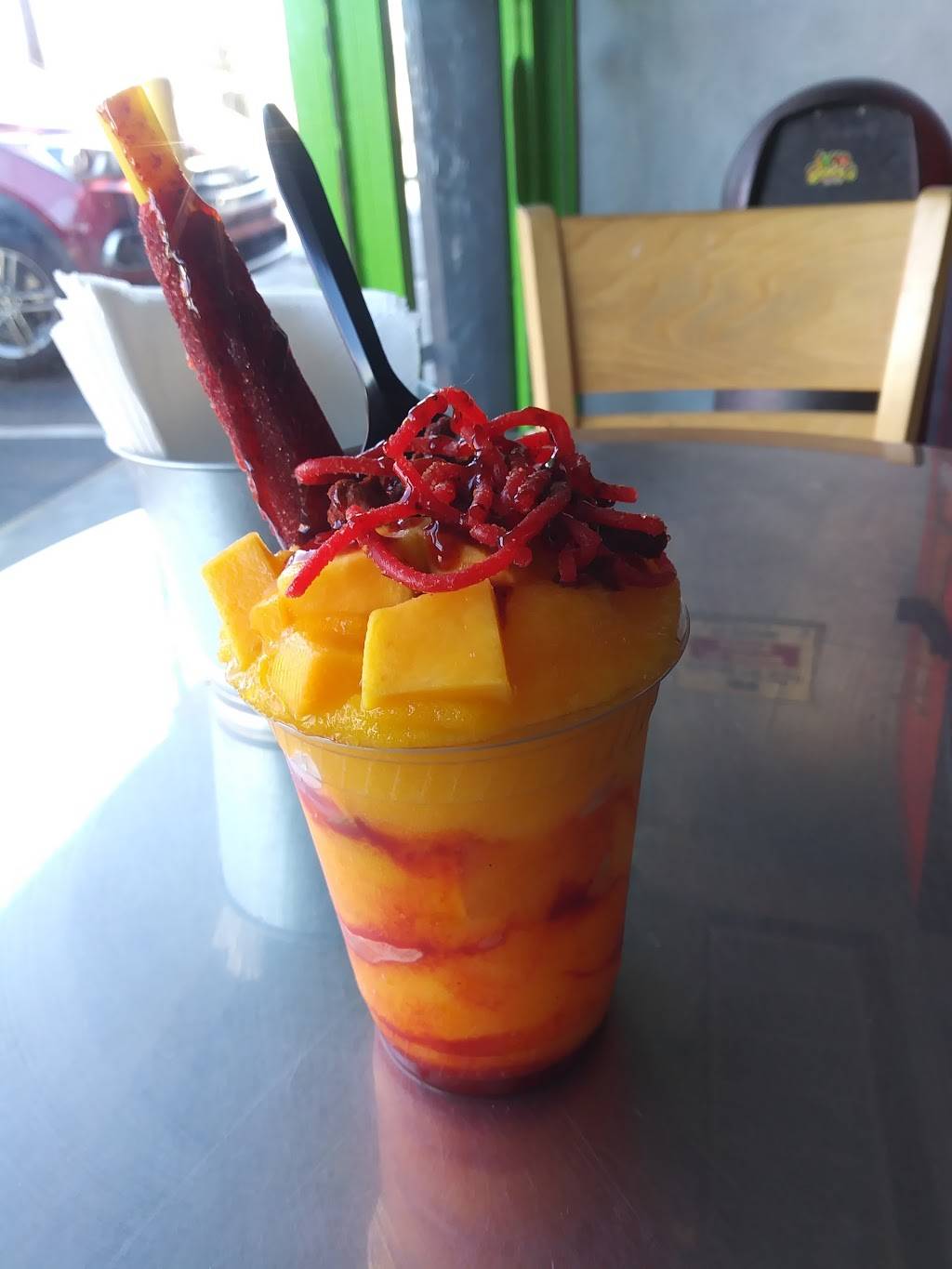 Loko Snacks | restaurant | 9141 Slauson Ave, Pico Rivera, CA 90660, USA | 5622504255 OR +1 562-250-4255