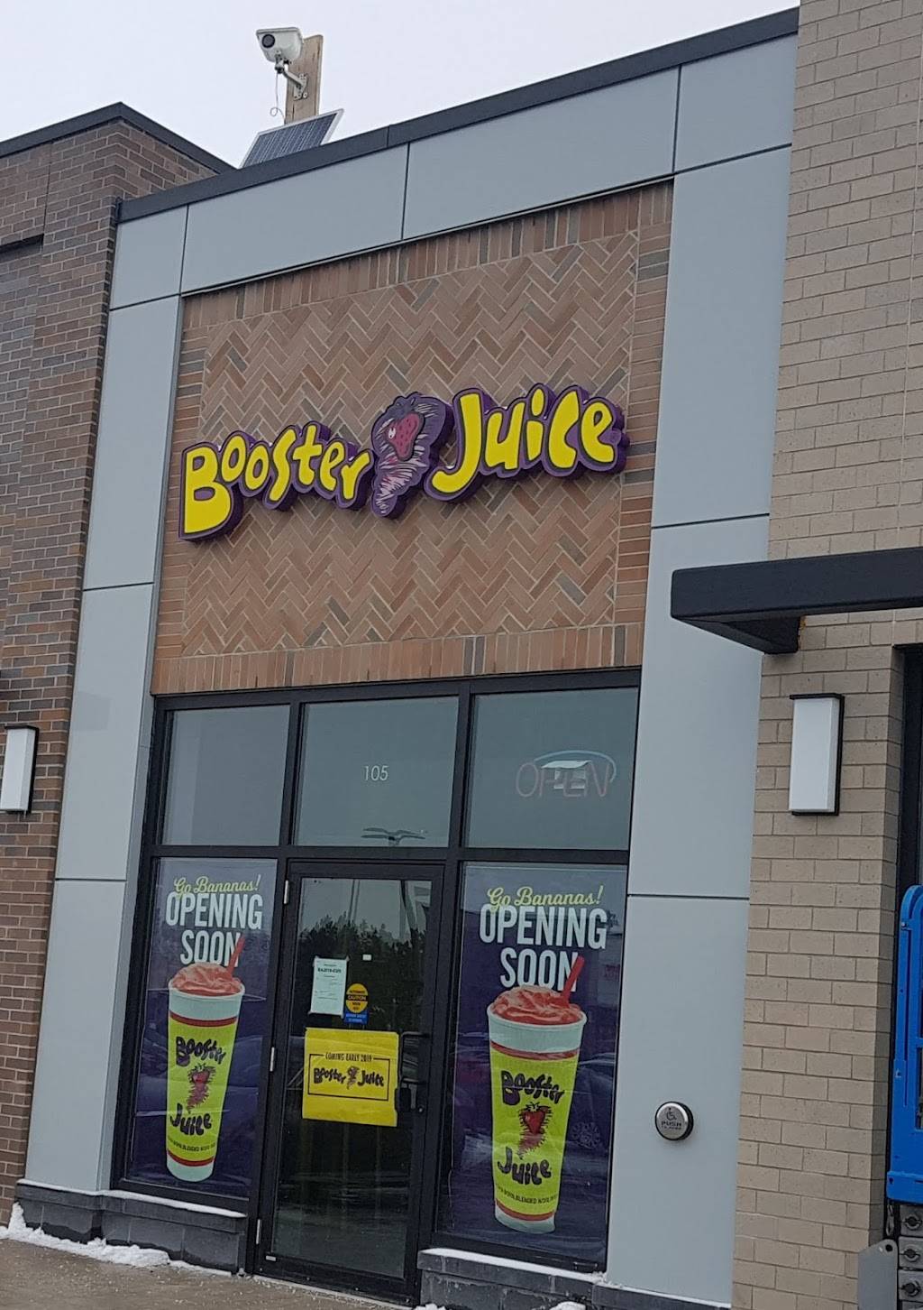 Booster Juice | restaurant | 5777 Main St Unit 5, Whitchurch-Stouffville, ON L4A 4R2, Canada | 9056403737 OR +1 905-640-3737