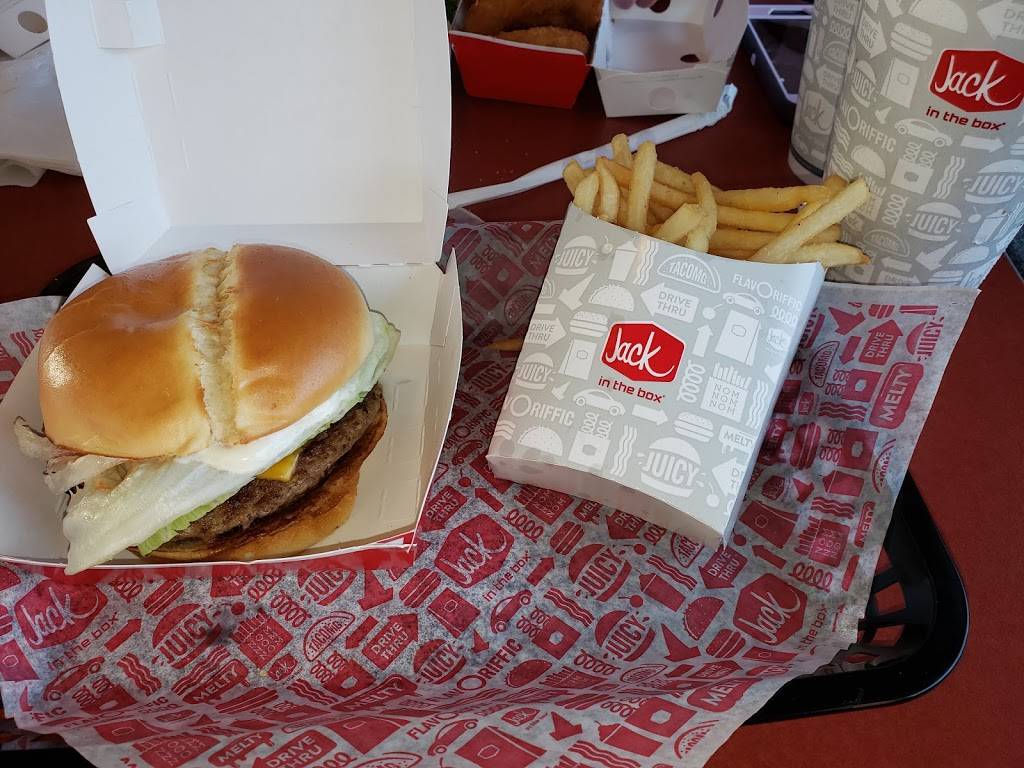Jack in the Box | restaurant | 211 Reservation Rd, Marina, CA 93933, USA | 8318831721 OR +1 831-883-1721