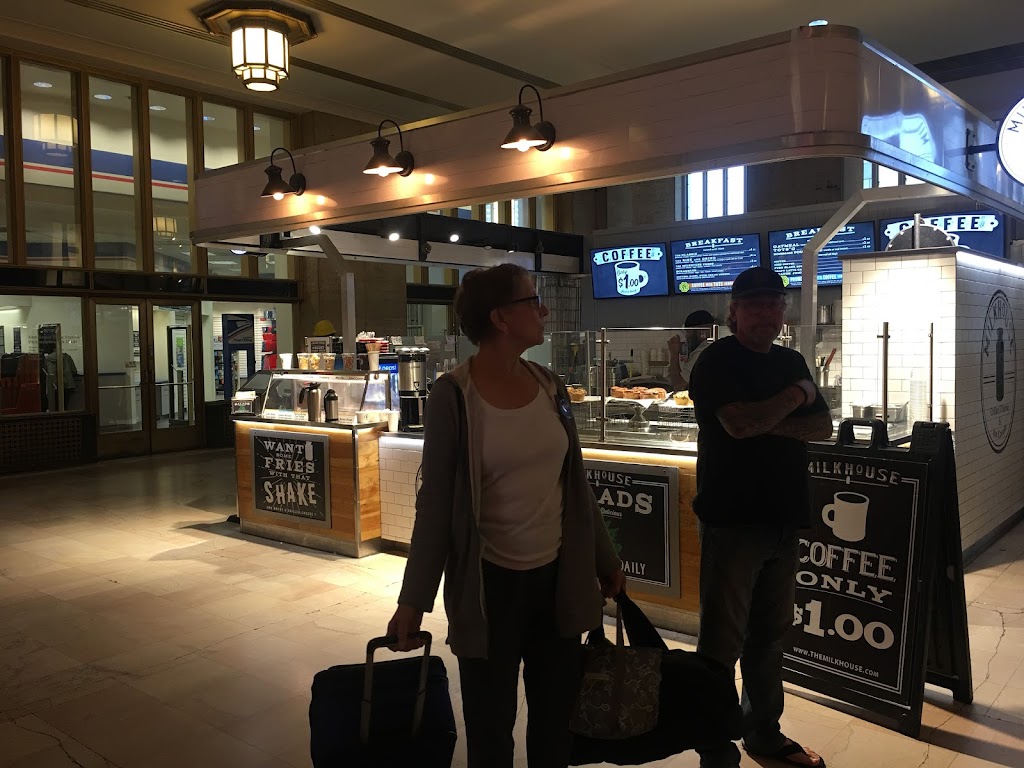 Milkhouse | restaurant | 2950 Market St, Philadelphia, PA 19104, USA | 2152221393 OR +1 215-222-1393