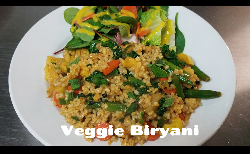 Himalayan Organic Cafe | restaurant | 572 E Cotati Ave, Cotati, CA 94931, USA | 7072423470 OR +1 707-242-3470