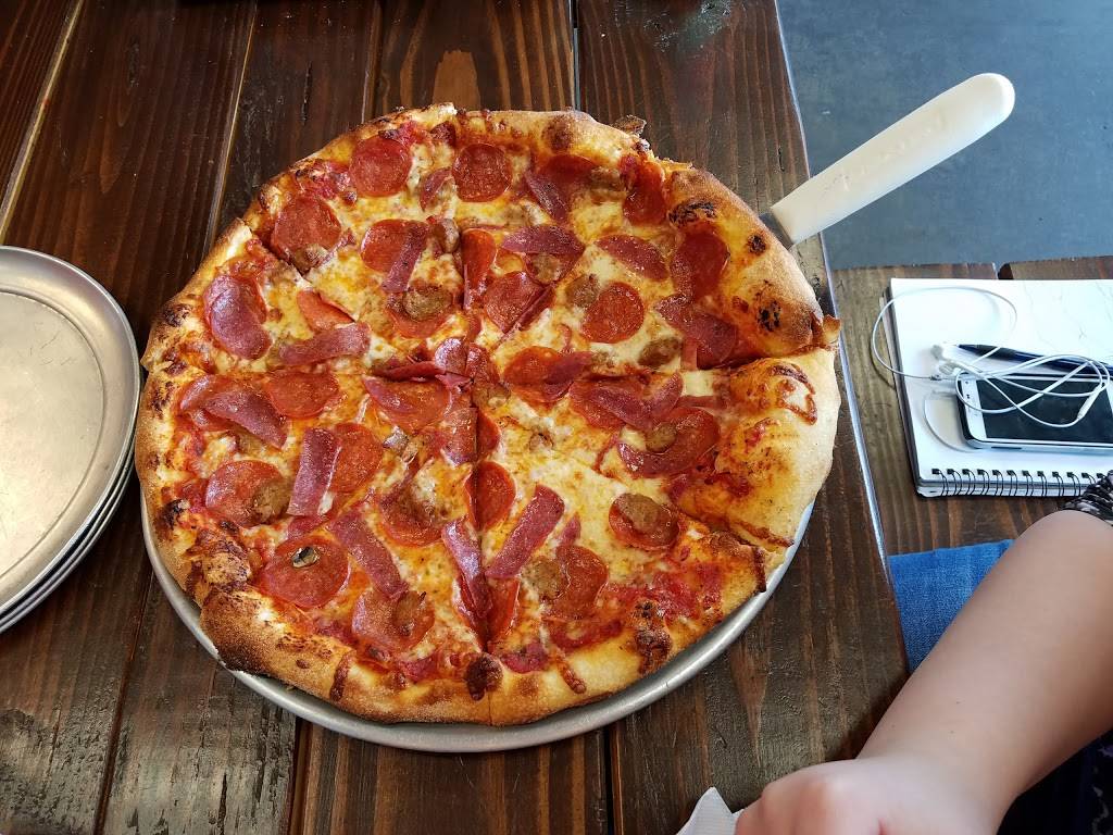 Bruceskis Stone Oven Pizza | restaurant | 1584 McNeil St #100, DuPont, WA 98327, USA | 2539124305 OR +1 253-912-4305