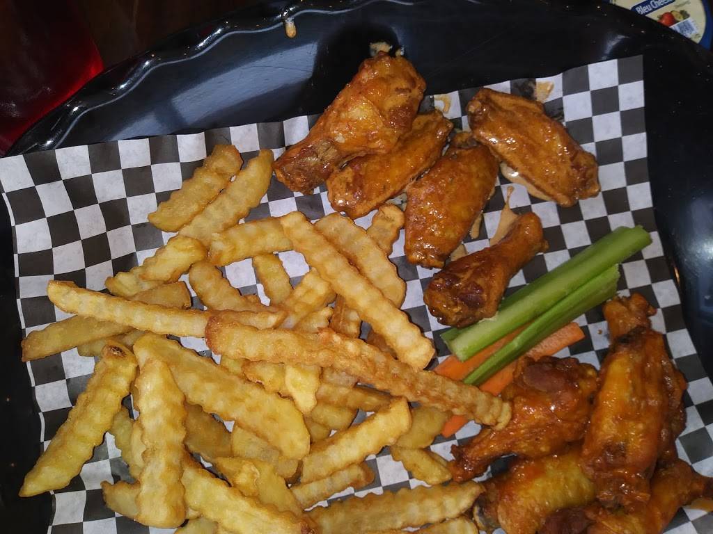 World of Wings | restaurant | 171 W Belmont Dr Suite 7, Calhoun, GA 30701, USA | 7063838685 OR +1 706-383-8685